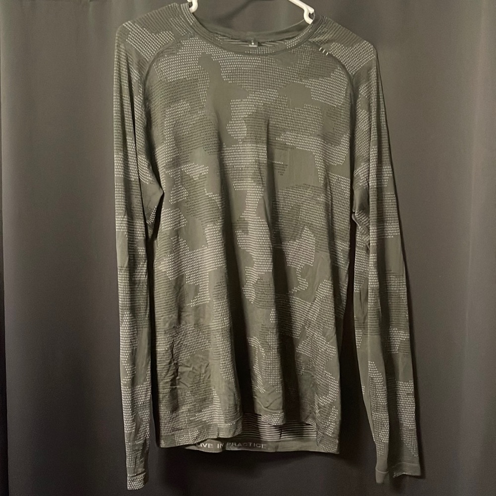 Lululemon Longsleeve